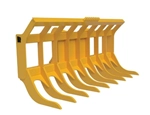 New Rockland Loader Rake